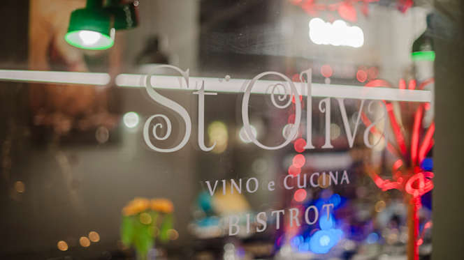 St Oliva Vino e cucina - 1