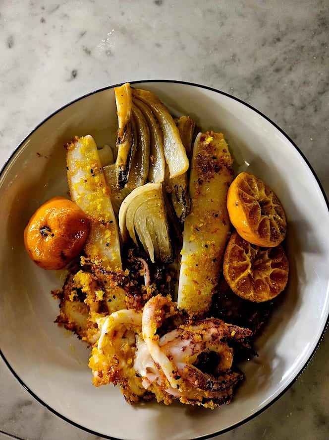 St Oliva Vino e cucina - 8