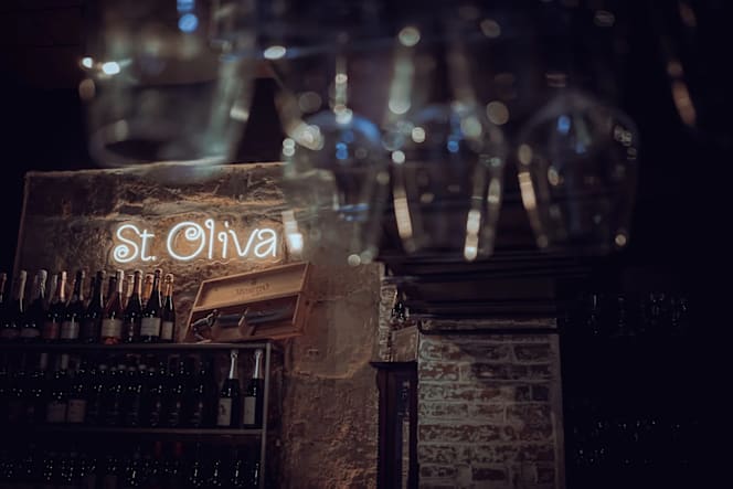St Oliva Vino e cucina - 0