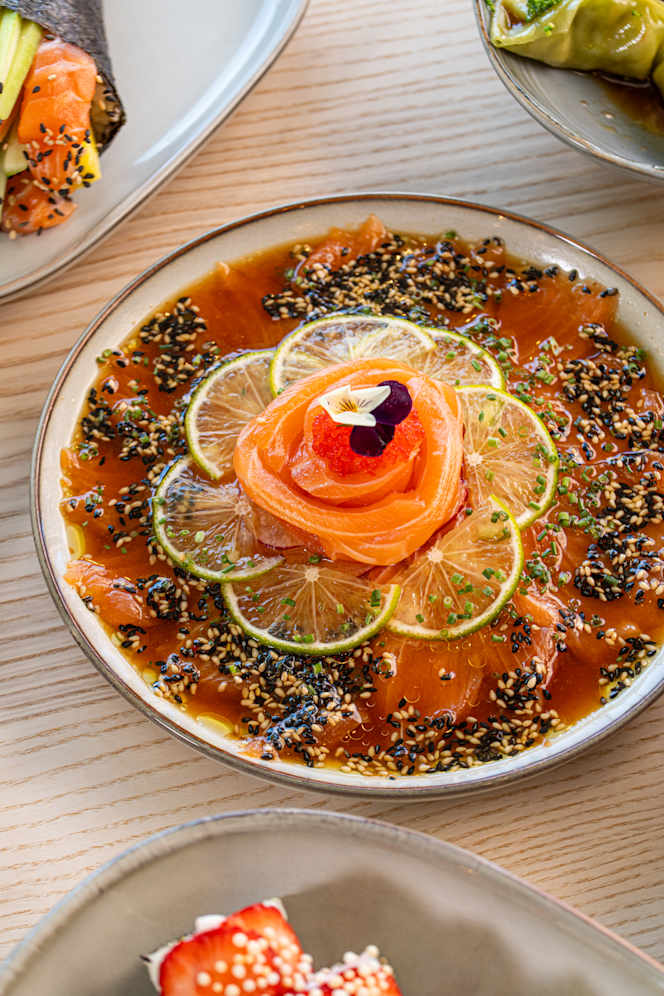 Al'kawa Sushi Bar Benavente - 3