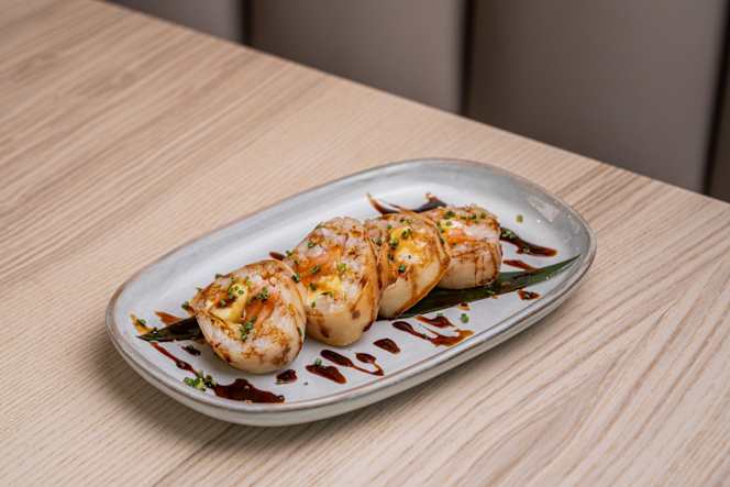 Al'kawa Sushi Bar Benavente - 6