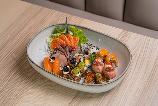 Al'kawa Sushi Bar Benavente - 4