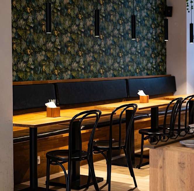 Shin Restaurant & Bar - Taiwanese Eatery - 3
