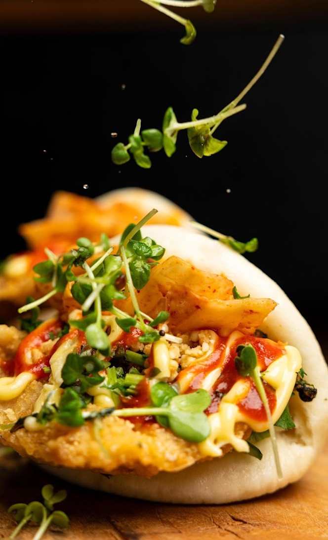 Shin Restaurant & Bar - Taiwanese Eatery - 7