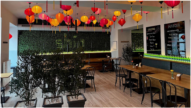 Shin Restaurant & Bar - Taiwanese Eatery - 1