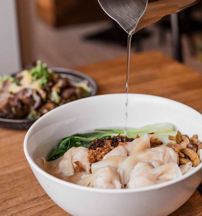 Shin Restaurant & Bar - Taiwanese Eatery - 4