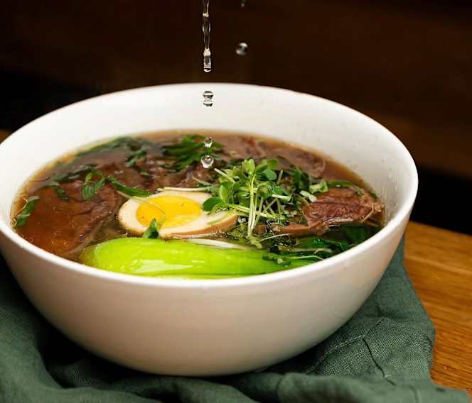 Shin Restaurant & Bar - Taiwanese Eatery - 6