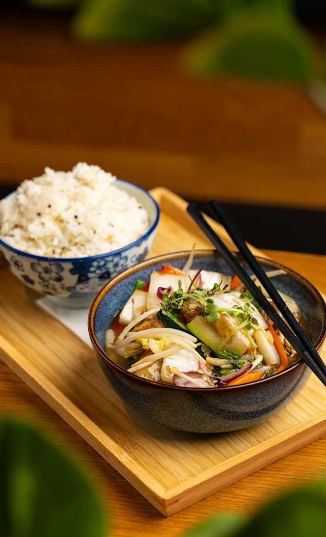 Shin Restaurant & Bar - Taiwanese Eatery - 9