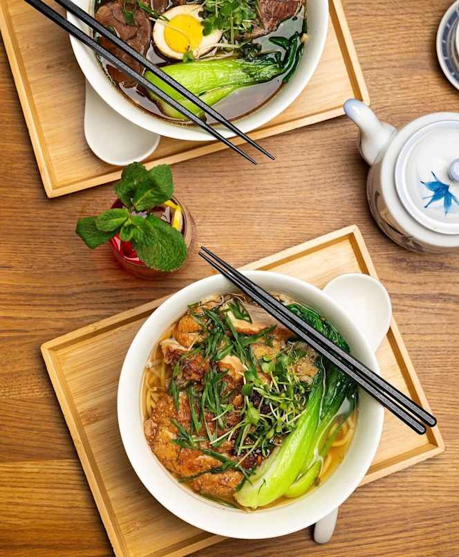 Shin Restaurant & Bar - Taiwanese Eatery - 2