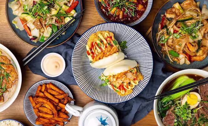 Shin Restaurant & Bar - Taiwanese Eatery - 0
