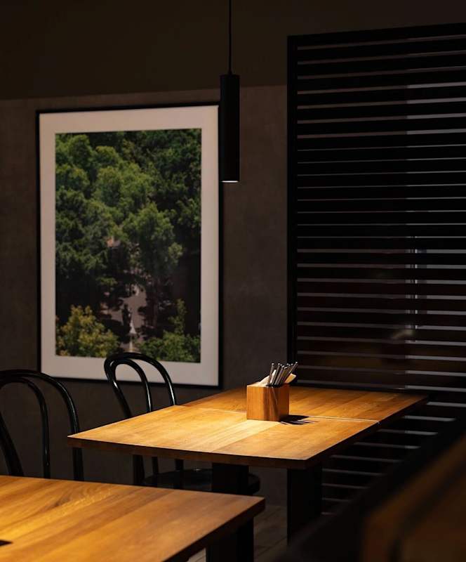 Shin Restaurant & Bar - Taiwanese Eatery - 5
