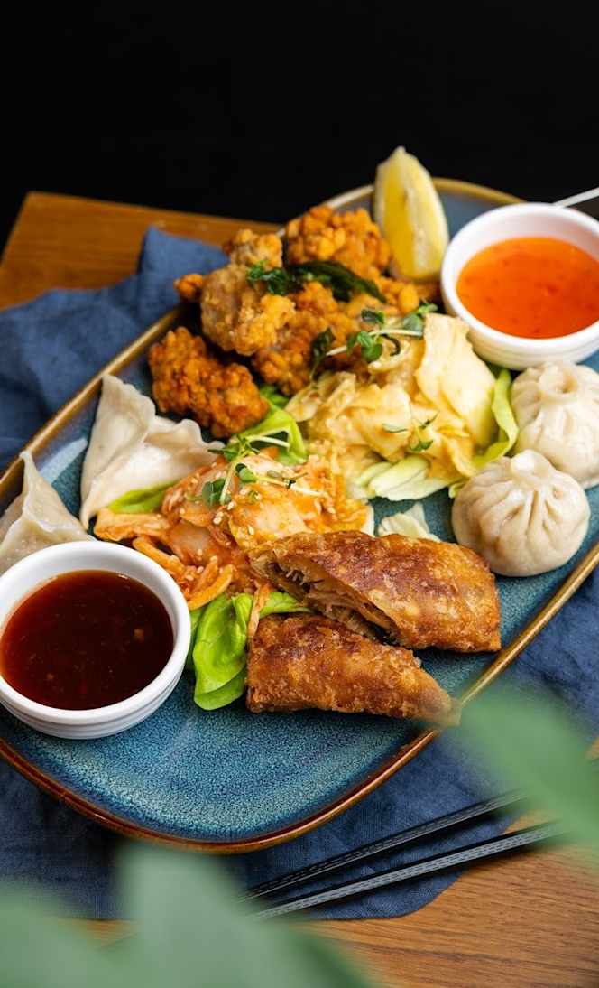 Shin Restaurant & Bar - Taiwanese Eatery - 8