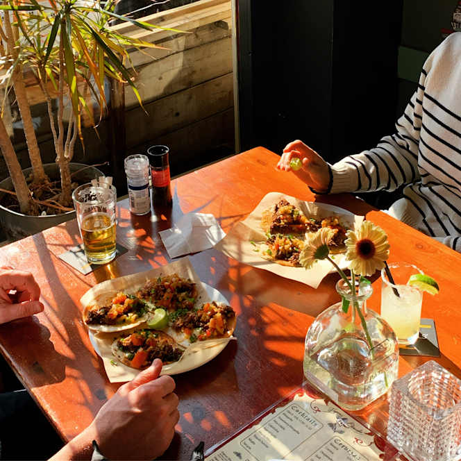 Restaurant Caramba - Amsterdam - 3