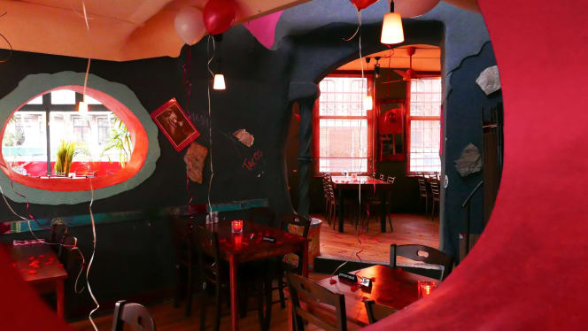 Restaurant Caramba - 0