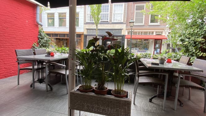 Toros Santiago Delft - 1