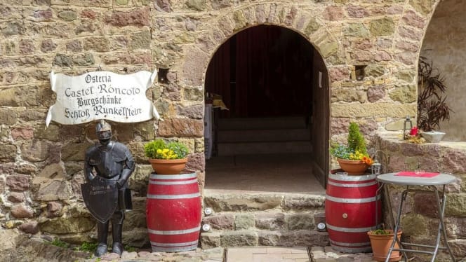 Osteria Castel Roncolo - 1