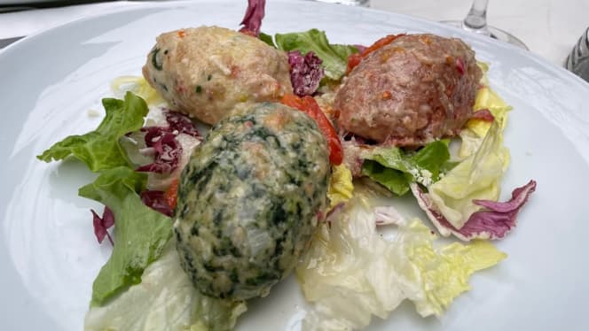 Osteria Castel Roncolo - 0