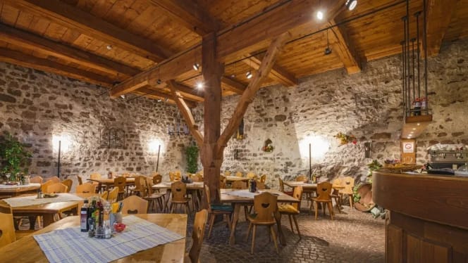 Osteria Castel Roncolo - 3