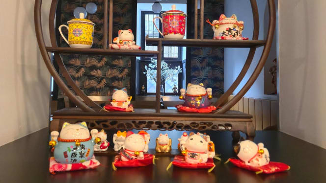 Ren Asian Bistró - 9