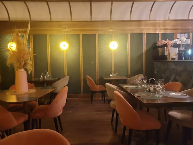 Café de l'Ecu - 1