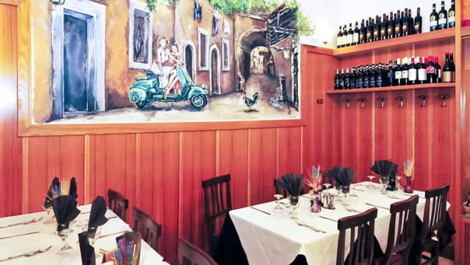 Il Gallo Nero - Roma - 6