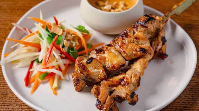 The Nine Elms Kitchen | Terrace - 7