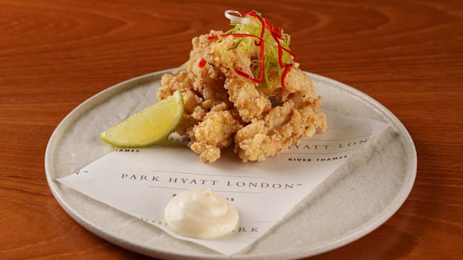 The Nine Elms Kitchen | Terrace - 4