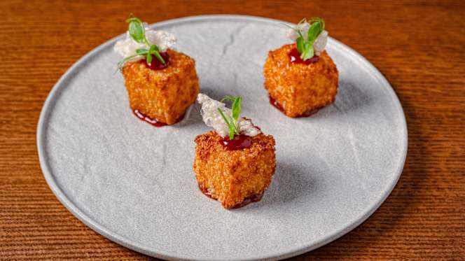 The Nine Elms Kitchen | Terrace - 6