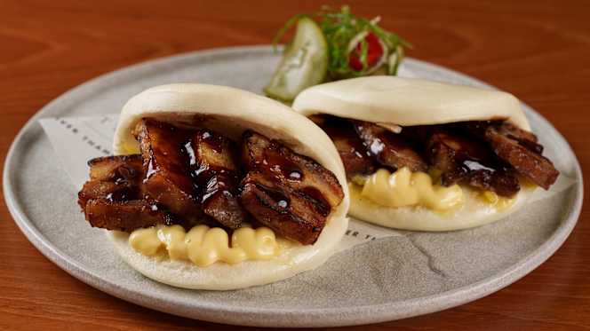 The Nine Elms Kitchen | Terrace - 3