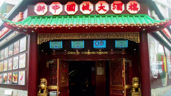 China Town Belleville - 0