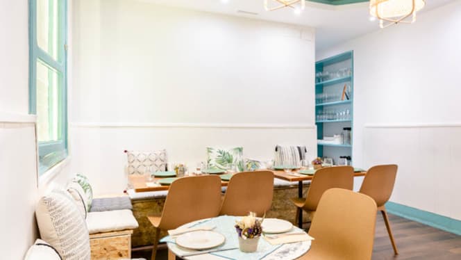 El Social - Hernán Cortés - Madrid - 1