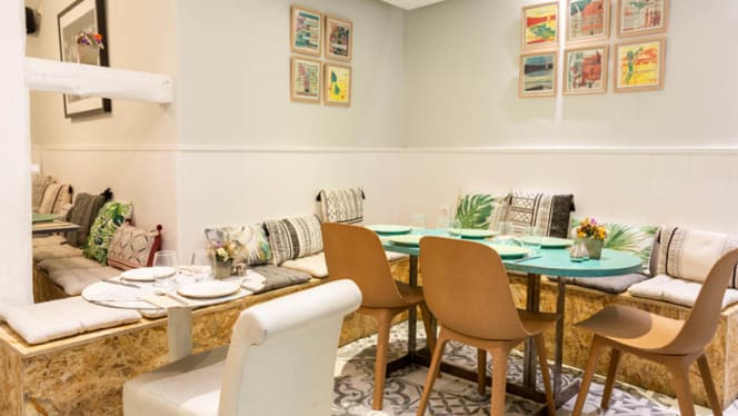 El Social - Hernán Cortés - Madrid - 4