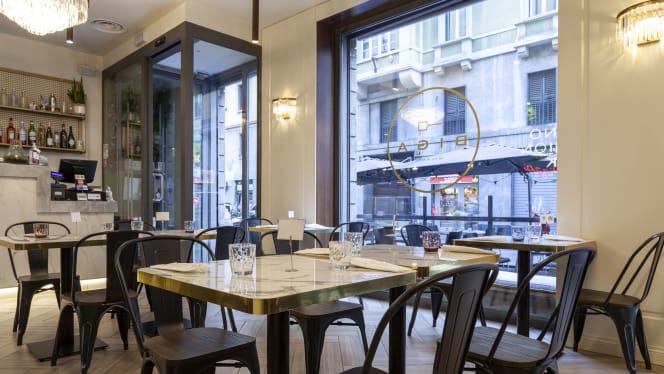 Biga Milano - Moscova - 4