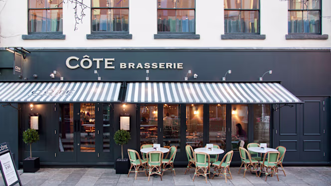 Cote Brasserie - Cardiff Central - 6