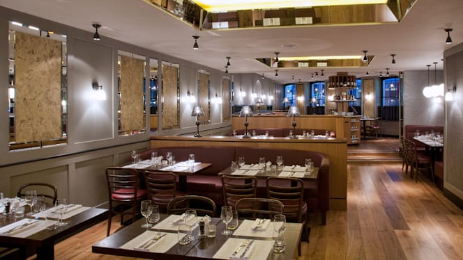 Cote Brasserie - Cardiff Central - 0