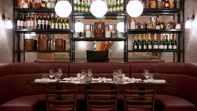 Cote Brasserie - Cardiff Central - 5