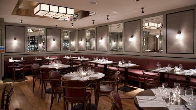 Cote Brasserie - Cardiff Central - 4