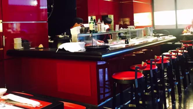 SushiSho:  Maritim Hotel Düsseldorf - 3