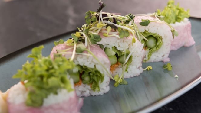 SushiSho:  Maritim Hotel Düsseldorf - 2