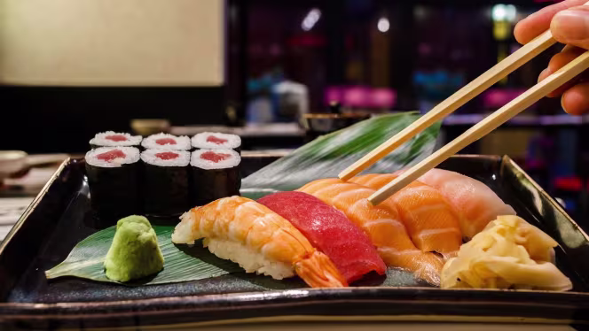 SushiSho:  Maritim Hotel Düsseldorf - 4