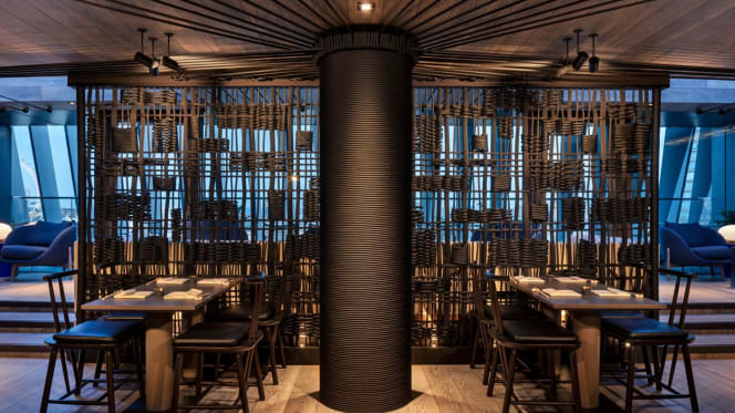 8 at The Londoner - 1