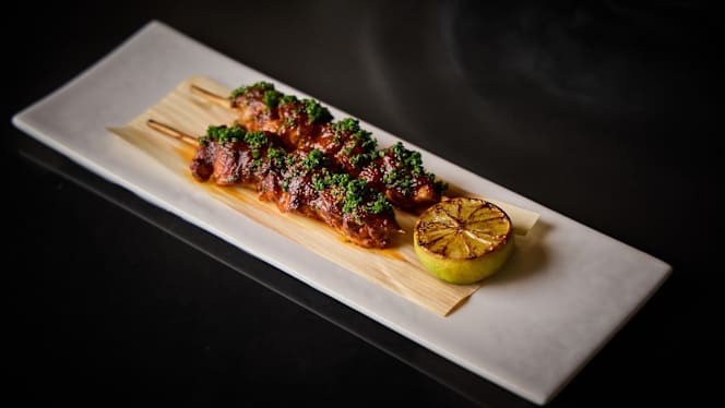 8 at The Londoner - 8