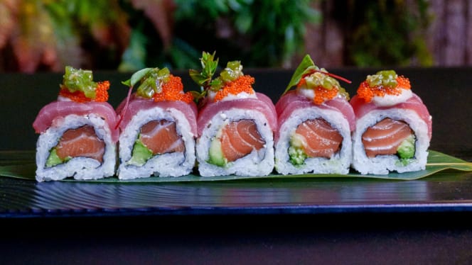 RAITO FANTASTIC FUSION - 1