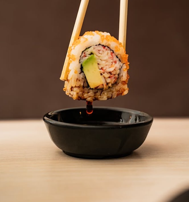 Ikkan Sushi - Covent Garden - 2