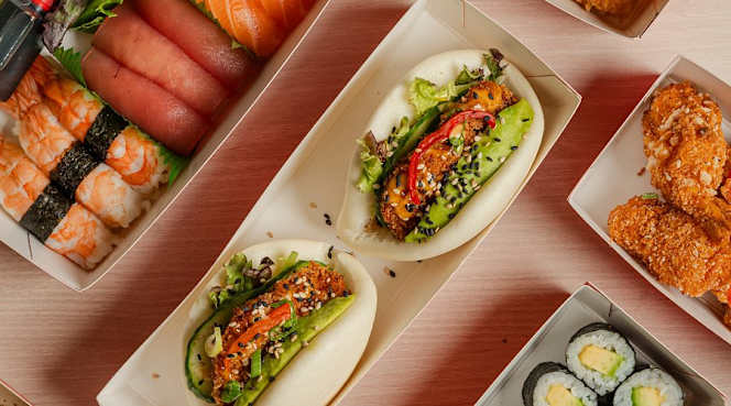 Ikkan Sushi - Covent Garden - 3