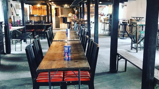 Hop Shed Brew pub - 3