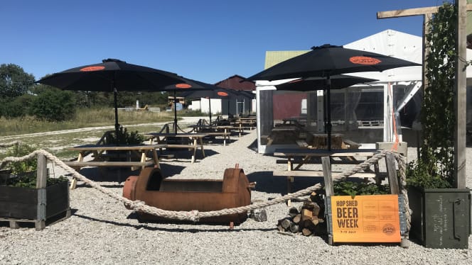 Hop Shed Brew pub - 4