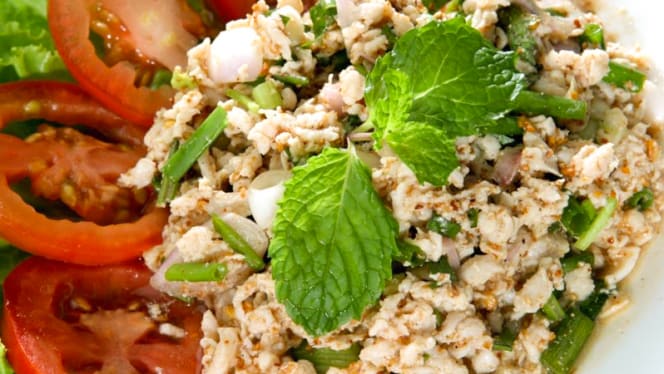 Tom Yum Kung - Amsterdam - 6