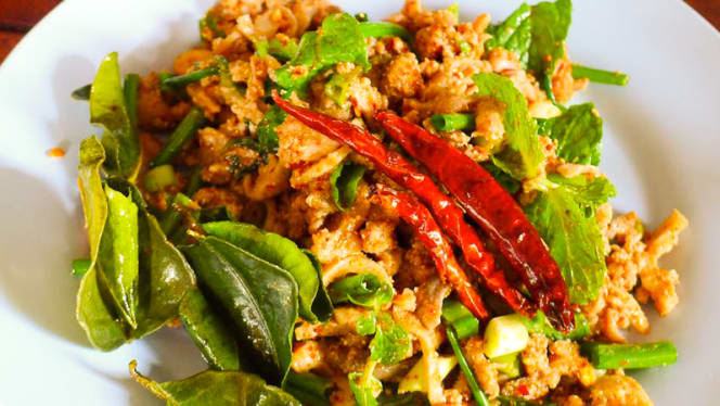 Tom Yum Kung - Amsterdam - 7