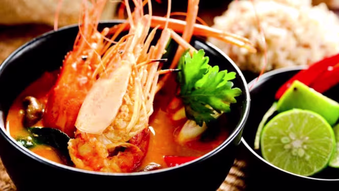 Tom Yum Kung - Amsterdam - 5